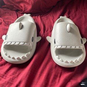 Grey Shark Slides